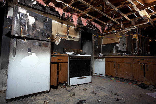 Licensed Fire Damage Assessment service in Leisuretowne, NJ - Meridian Smoke Damage
